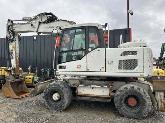 Volvo EW140D à 34900 € HT - Pelle sur pneus: photos 3 Volvo EW140D à 34900 € HT - Pelle sur pneus: photos 3