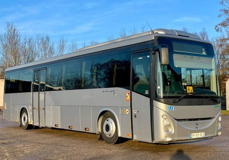 Irisbus EVADYS 2011* EURO 5 - Autocar: photos 5 Irisbus EVADYS 2011* EURO 5 - Autocar: photos 5