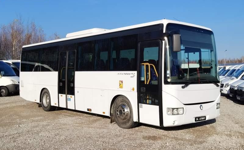 Irisbus Iveco Crossway 10.5m *115tys km*klimatyzacja*winda - Bus interurbain: photos 1 Irisbus Iveco Crossway 10.5m *115tys km*klimatyzacja*winda - Bus interurbain: photos 1