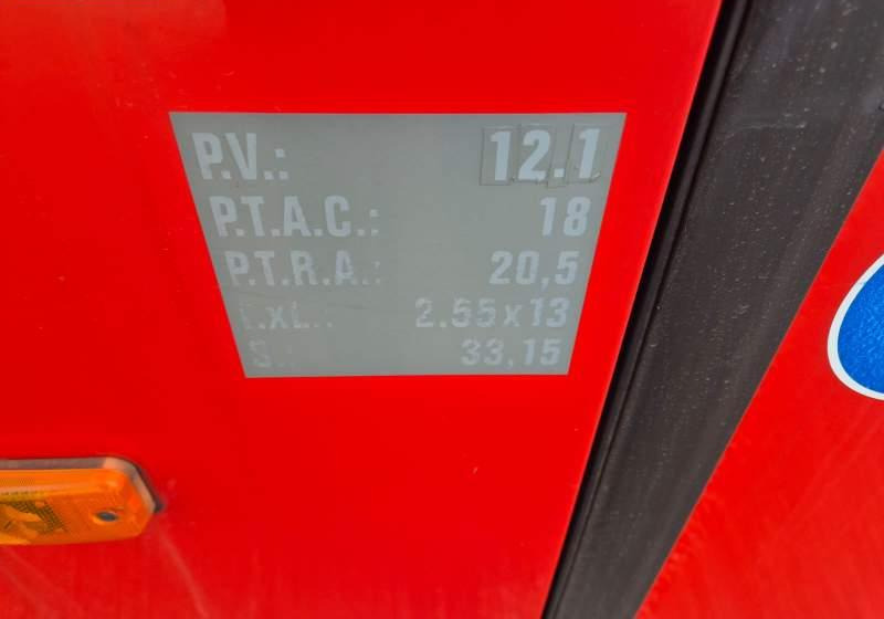 Iveco *3 SZTUKI* Iveco Crossway EURO6 PRZEBIEG 250 TYS - Bus interurbain: photos 3 Iveco *3 SZTUKI* Iveco Crossway EURO6 PRZEBIEG 250 TYS - Bus interurbain: photos 3