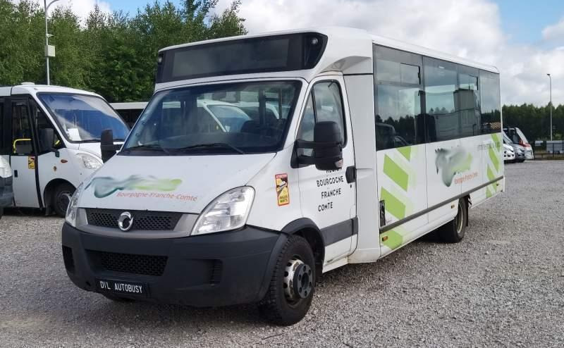 Iveco Aptineo Daily 34 miejsca NOWY SILNIK - Minibus, Bus interurbain: photos 4 Iveco Aptineo Daily 34 miejsca NOWY SILNIK - Minibus, Bus interurbain: photos 4