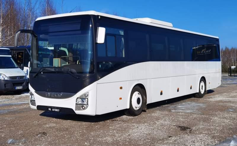 Iveco Arway Crossway 12m EURO 6 KLIMA, Intouro, ul - Autocar: photos 1 Iveco Arway Crossway 12m EURO 6 KLIMA, Intouro, ul - Autocar: photos 1