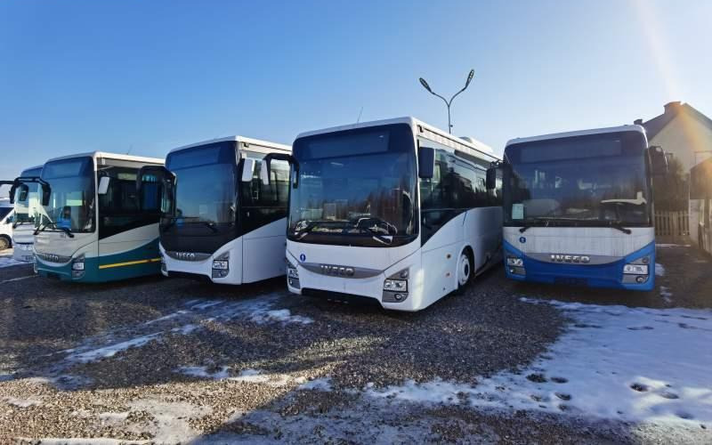 Iveco Arway Crossway 12m EURO 6 KLIMA, Intouro, ul - Autocar: photos 4 Iveco Arway Crossway 12m EURO 6 KLIMA, Intouro, ul - Autocar: photos 4