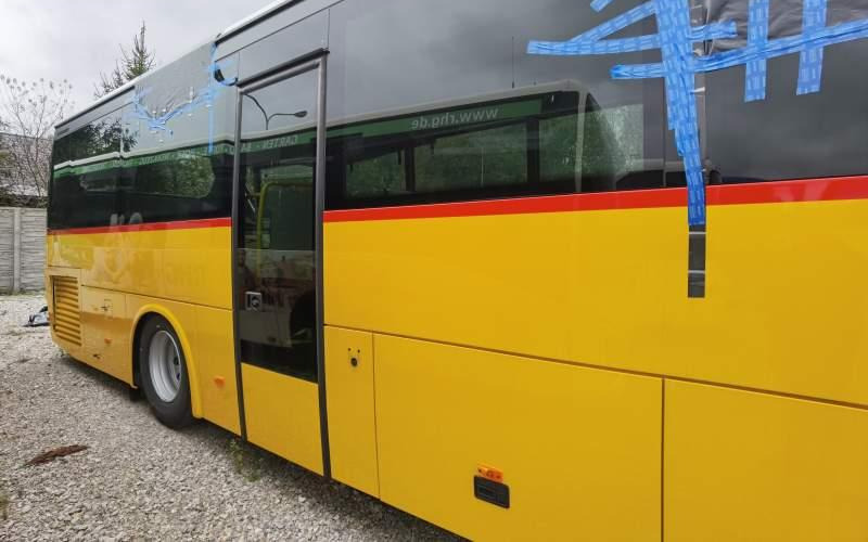 Bus interurbain Iveco Crossway 10.5m FABRYCZNIE NOWY: photos 11