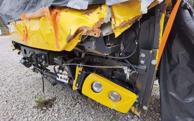 Bus interurbain Iveco Crossway 10.5m FABRYCZNIE NOWY: photos 15