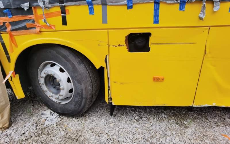 Bus interurbain Iveco Crossway 10.5m FABRYCZNIE NOWY: photos 6