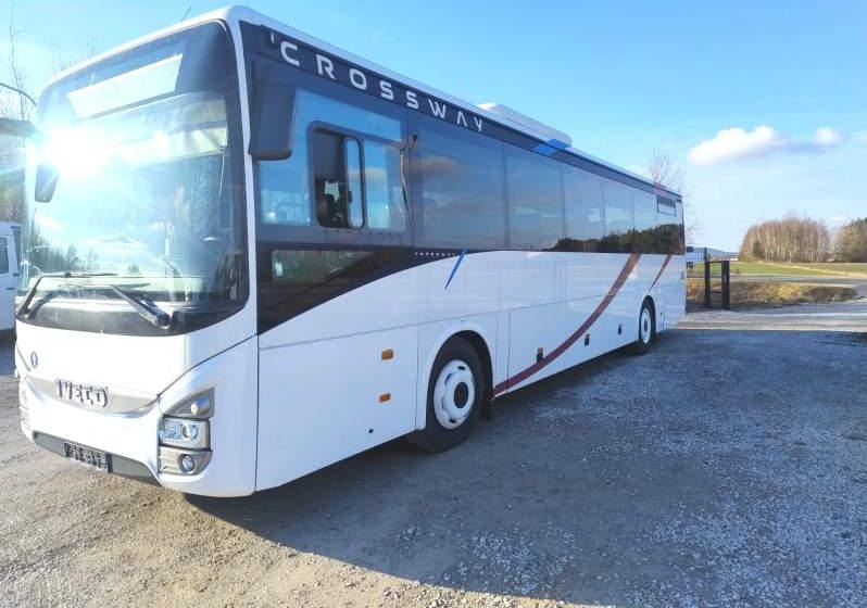 Iveco Crossway , Arway EURO 6 KLIMA, Intouro, ul, - Autocar: photos 4 Iveco Crossway , Arway EURO 6 KLIMA, Intouro, ul, - Autocar: photos 4