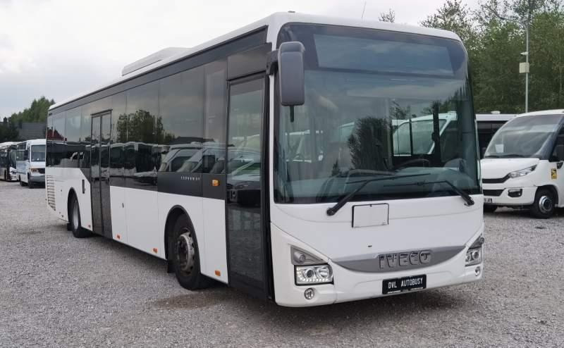 Iveco Crossway LE 12m EURO 6 manual 44+51 - Bus urbain: photos 1 Iveco Crossway LE 12m EURO 6 manual 44+51 - Bus urbain: photos 1