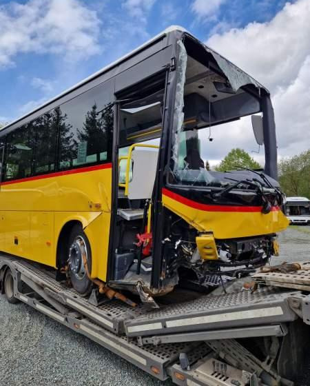 Iveco Crossway na części (sprzedaż w całości) - Bus urbain: photos 5 Iveco Crossway na części (sprzedaż w całości) - Bus urbain: photos 5