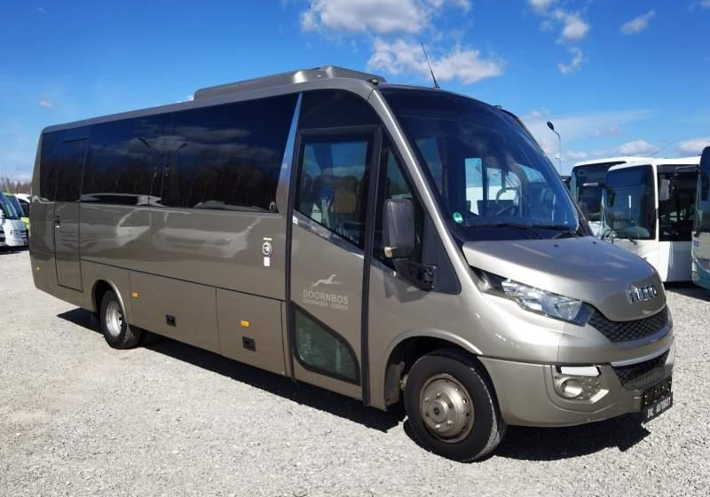 Autocar Iveco Daily Atomic Sunrise euro 6: photos 1