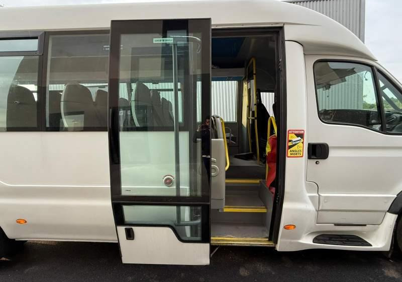 Iveco Daily DURISOTTI / 28miejsc - Bus interurbain: photos 4 Iveco Daily DURISOTTI / 28miejsc - Bus interurbain: photos 4