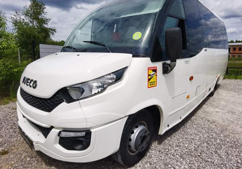 Bus interurbain Iveco Daily Wing Indcar euro 6 *winda*klima*webasto*: photos 17