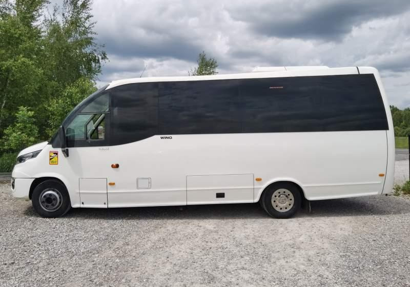 Bus interurbain Iveco Daily Wing Indcar euro 6 *winda*klima*webasto*: photos 14