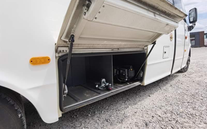 Bus interurbain Iveco Daily Wing Indcar euro 6 *winda*klima*webasto*: photos 6