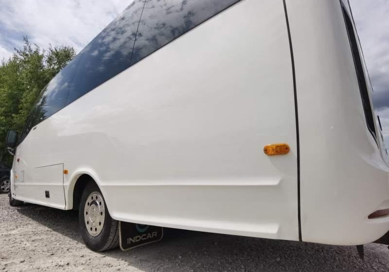 Bus interurbain Iveco Daily Wing Indcar euro 6 *winda*klima*webasto*: photos 20