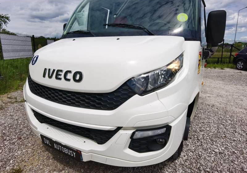 Bus interurbain Iveco Daily Wing Indcar euro 6 *winda*klima*webasto*: photos 16