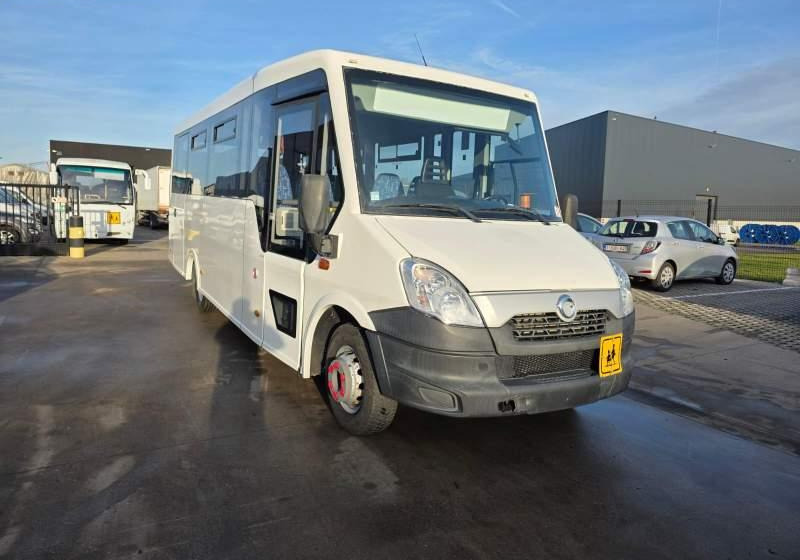 Iveco Indcar Mobi , - Bus interurbain: photos 1 Iveco Indcar Mobi , - Bus interurbain: photos 1