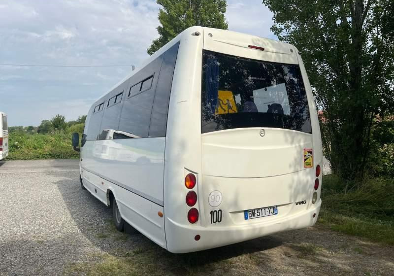 Iveco Indcar Wing euro 5 - Bus interurbain: photos 3 Iveco Indcar Wing euro 5 - Bus interurbain: photos 3
