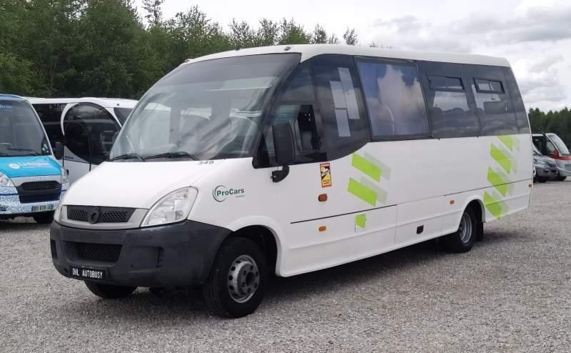 Iveco Indcar Wing euro 5 - Minibus, Transport de personnes: photos 5 Iveco Indcar Wing euro 5 - Minibus, Transport de personnes: photos 5