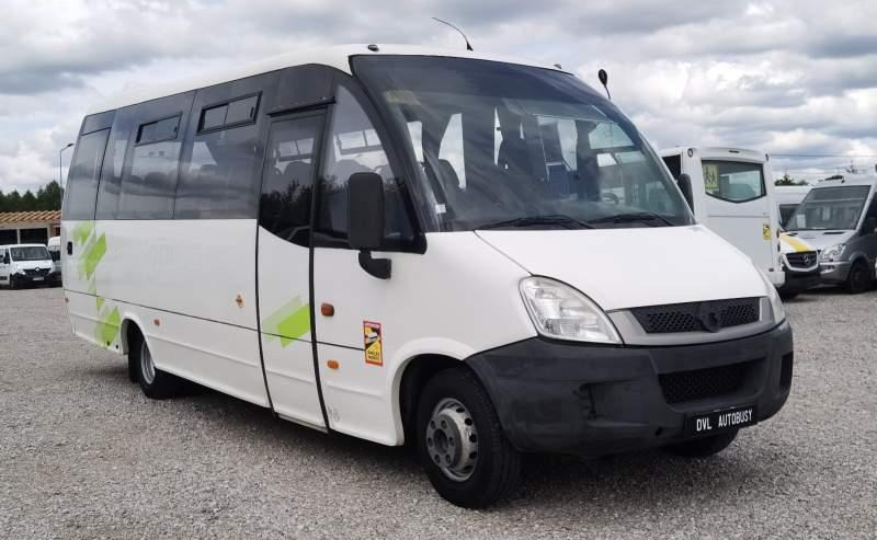 Iveco Indcar Wing euro 5 - Minibus, Transport de personnes: photos 1 Iveco Indcar Wing euro 5 - Minibus, Transport de personnes: photos 1