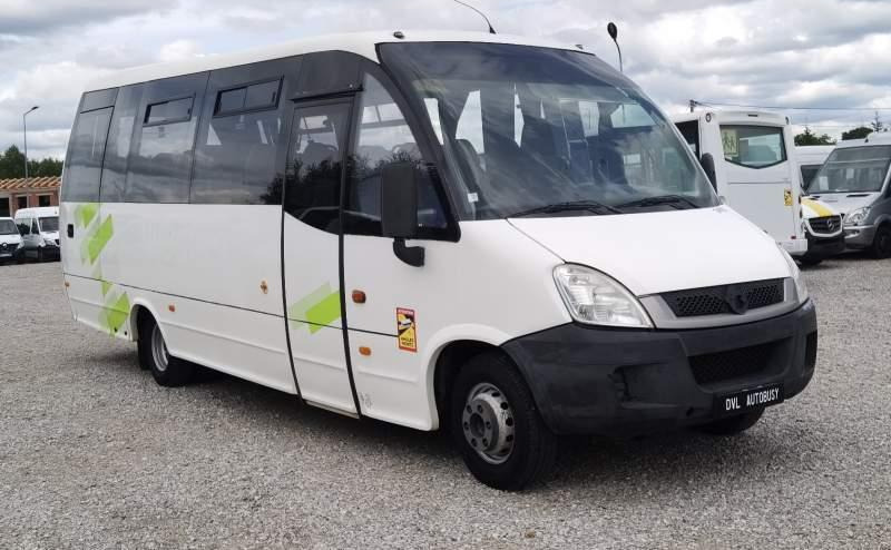 Iveco Indcar Wing euro 5 - Minibus, Transport de personnes: photos 2 Iveco Indcar Wing euro 5 - Minibus, Transport de personnes: photos 2