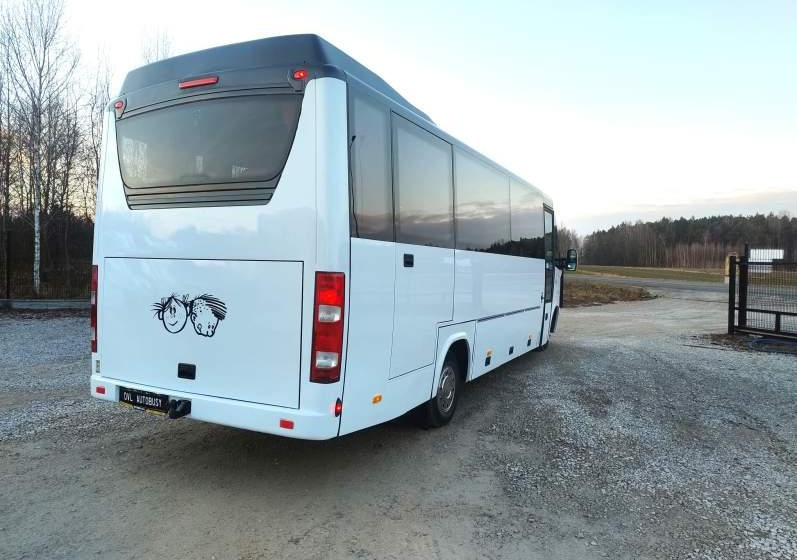 Iveco Rapido / Daily 31 miejsc, stan idealny - Autocar: photos 4 Iveco Rapido / Daily 31 miejsc, stan idealny - Autocar: photos 4
