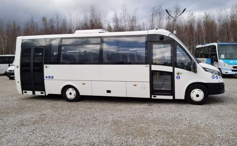 Iveco Rosero First 2022 EURO 6 2szt - Bus urbain: photos 4 Iveco Rosero First 2022 EURO 6 2szt - Bus urbain: photos 4