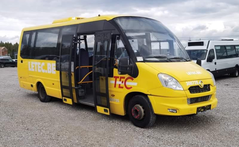 Iveco Rosero First *2x klima*webasto* - Bus urbain: photos 1 Iveco Rosero First *2x klima*webasto* - Bus urbain: photos 1