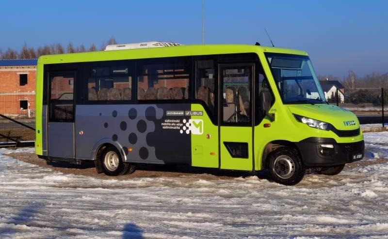 Iveco mobi city, klima, EURO VI ,rosero , sprinter - Bus urbain: photos 5 Iveco mobi city, klima, EURO VI ,rosero , sprinter - Bus urbain: photos 5
