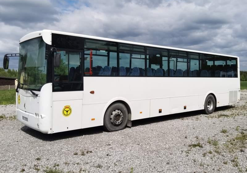 MAN Fast Scoler Starter 65+12 EURO V - Bus interurbain: photos 4 MAN Fast Scoler Starter 65+12 EURO V - Bus interurbain: photos 4