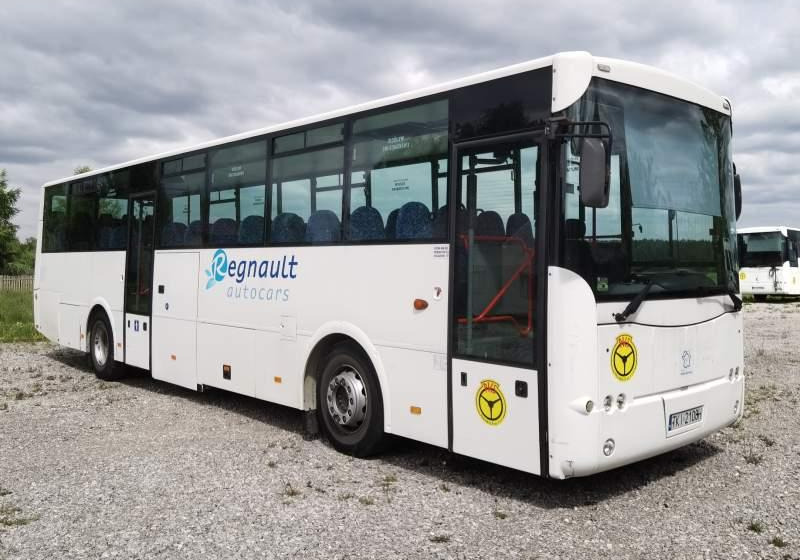MAN Fast Scoler Starter 65+12 EURO V - Bus interurbain: photos 1 MAN Fast Scoler Starter 65+12 EURO V - Bus interurbain: photos 1