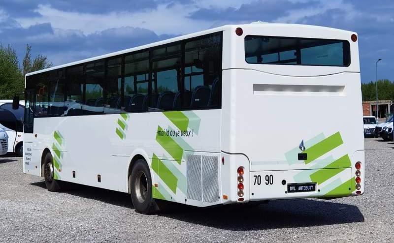 Bus interurbain MAN Fast Starter 2011 *winda* crossway intouro recreo: photos 9 Bus interurbain MAN Fast Starter 2011 *winda* crossway intouro recreo: photos 9