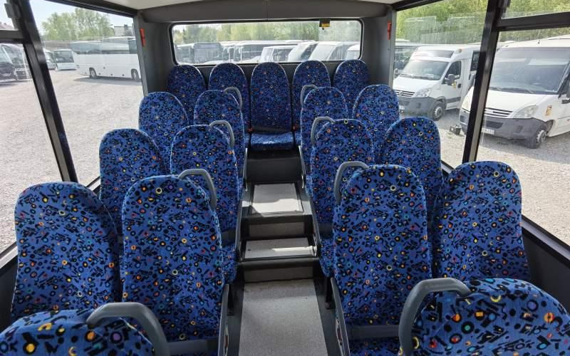 Bus interurbain MAN Fast Starter 2011 *winda* crossway intouro recreo: photos 30 Bus interurbain MAN Fast Starter 2011 *winda* crossway intouro recreo: photos 30