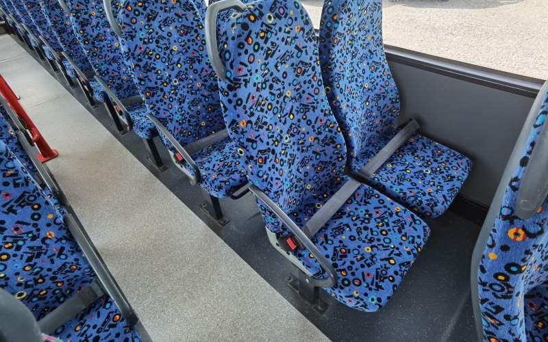 Bus interurbain MAN Fast Starter 2011 *winda* crossway intouro recreo: photos 33 Bus interurbain MAN Fast Starter 2011 *winda* crossway intouro recreo: photos 33