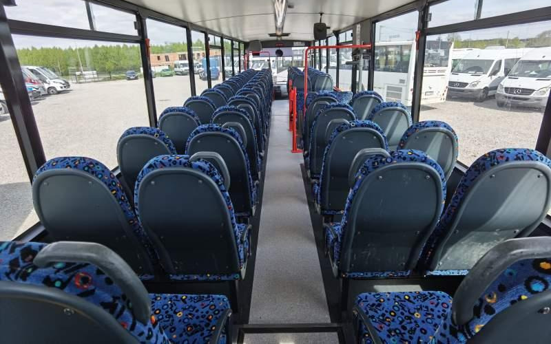 Bus interurbain MAN Fast Starter 2011 *winda* crossway intouro recreo: photos 31 Bus interurbain MAN Fast Starter 2011 *winda* crossway intouro recreo: photos 31