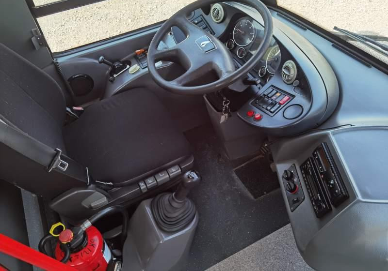 Bus interurbain MAN Fast Starter 2011 *winda* crossway intouro recreo: photos 17 Bus interurbain MAN Fast Starter 2011 *winda* crossway intouro recreo: photos 17