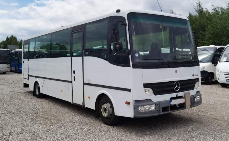 Mercedes-Benz Atego 41 miesjc - Bus interurbain: photos 1 Mercedes-Benz Atego 41 miesjc - Bus interurbain: photos 1