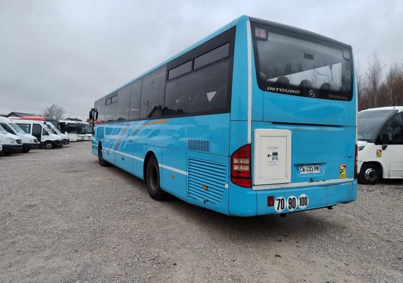 Mercedes-Benz INTOURO M/L - Bus interurbain: photos 5 Mercedes-Benz INTOURO M/L - Bus interurbain: photos 5