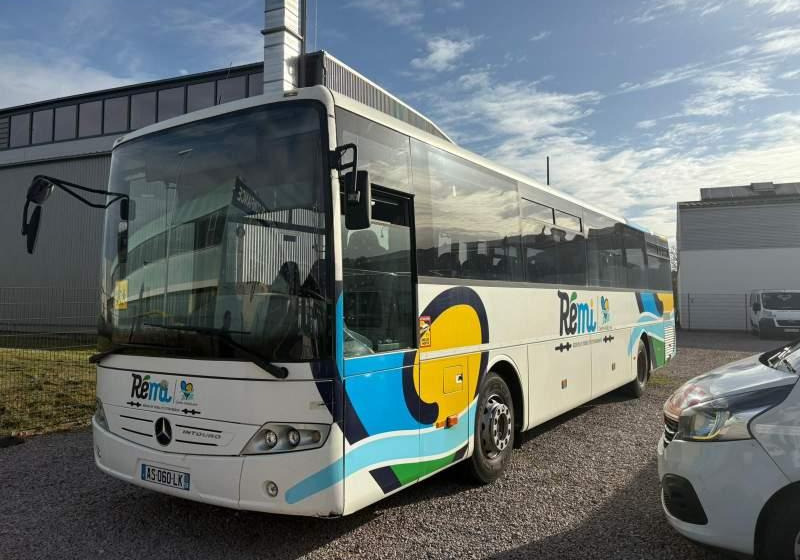 Mercedes-Benz Intouro 12 m crossway recreo, - Bus interurbain: photos 1 Mercedes-Benz Intouro 12 m crossway recreo, - Bus interurbain: photos 1