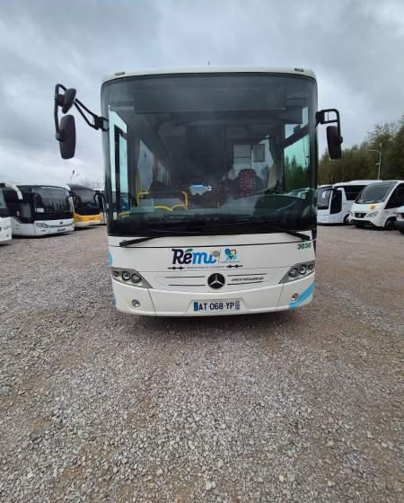 Mercedes-Benz Intouro 2010 *klimatyzacja crossway recreo - Bus interurbain: photos 2 Mercedes-Benz Intouro 2010 *klimatyzacja crossway recreo - Bus interurbain: photos 2