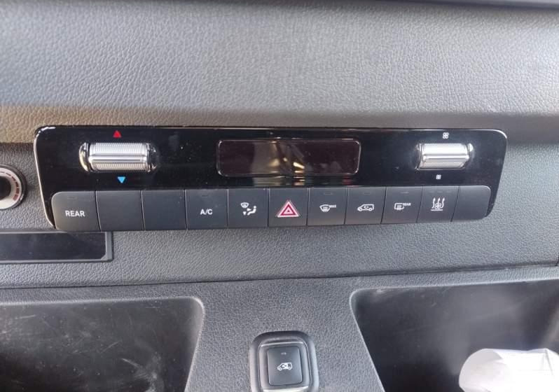 Minibus, Transport de personnes Mercedes-Benz Mercedes-Benz Sprinter  2023 jak nowy 39 tys km: photos 16