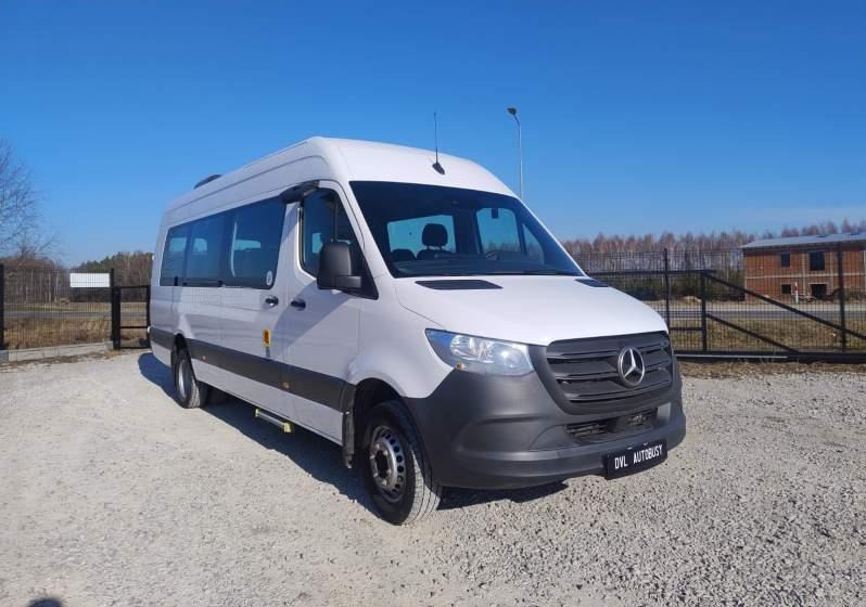 Mercedes-Benz Mercedes-Benz Sprinter 2023 jak nowy 39 tys km - Bus interurbain: photos 4 Mercedes-Benz Mercedes-Benz Sprinter 2023 jak nowy 39 tys km - Bus interurbain: photos 4