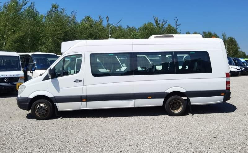 Mercedes-Benz Sprinter 516 *2x klimatyzacja*webasto* Euro 5 - Bus interurbain: photos 5 Mercedes-Benz Sprinter 516 *2x klimatyzacja*webasto* Euro 5 - Bus interurbain: photos 5