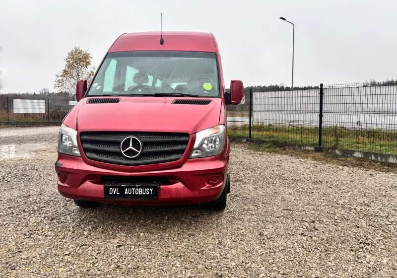 Mercedes-Benz Sprinter NCV3 EURO 6 *klima* - Bus interurbain: photos 2 Mercedes-Benz Sprinter NCV3 EURO 6 *klima* - Bus interurbain: photos 2