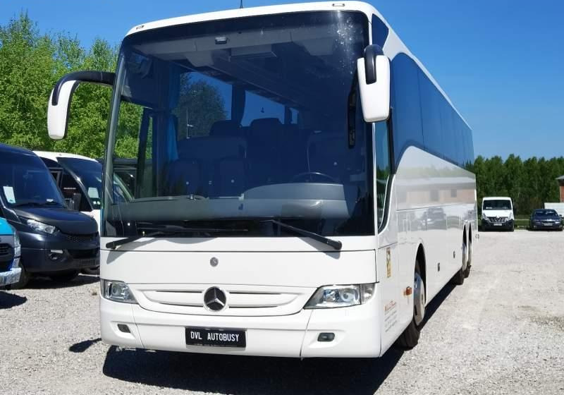 Mercedes-Benz Tourismo RHD-M EURO 6 - Autocar: photos 2 Mercedes-Benz Tourismo RHD-M EURO 6 - Autocar: photos 2