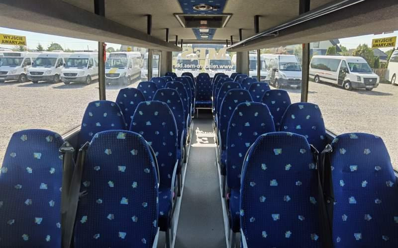 Bus interurbain Mercedes-Benz Vario 813D 31+15: photos 16