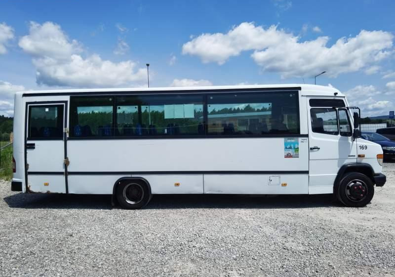 Bus interurbain Mercedes-Benz Vario 813D 39 miejsc *webasto*/2908: photos 12