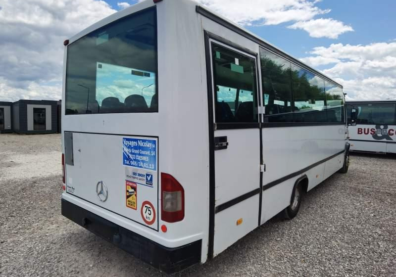 Bus interurbain Mercedes-Benz Vario 813D 39 miejsc *webasto*3x szyberdach*1696: photos 12