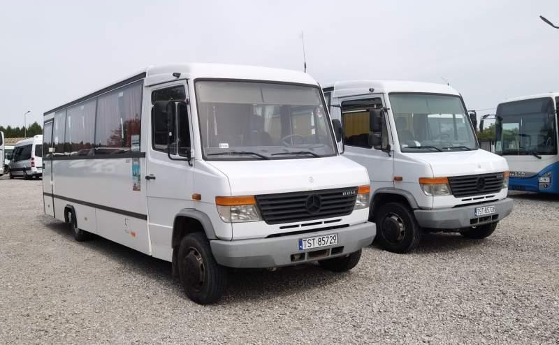 Mercedes-Benz Vario 815D 39 miejsc DWIE SZTUKI - Bus interurbain: photos 3 Mercedes-Benz Vario 815D 39 miejsc DWIE SZTUKI - Bus interurbain: photos 3