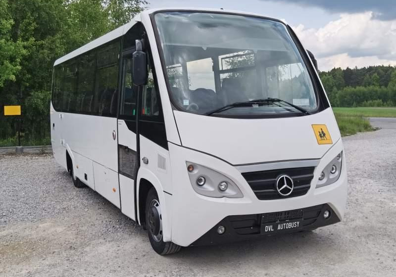 Mercedes-Benz Vario Luxor 39 miejsc EURO V - Bus interurbain: photos 2 Mercedes-Benz Vario Luxor 39 miejsc EURO V - Bus interurbain: photos 2